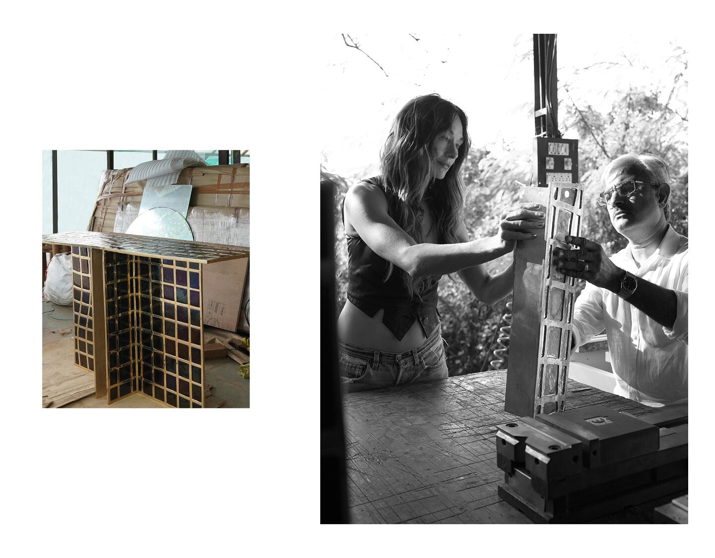 Kelly Wearstler x Aequo